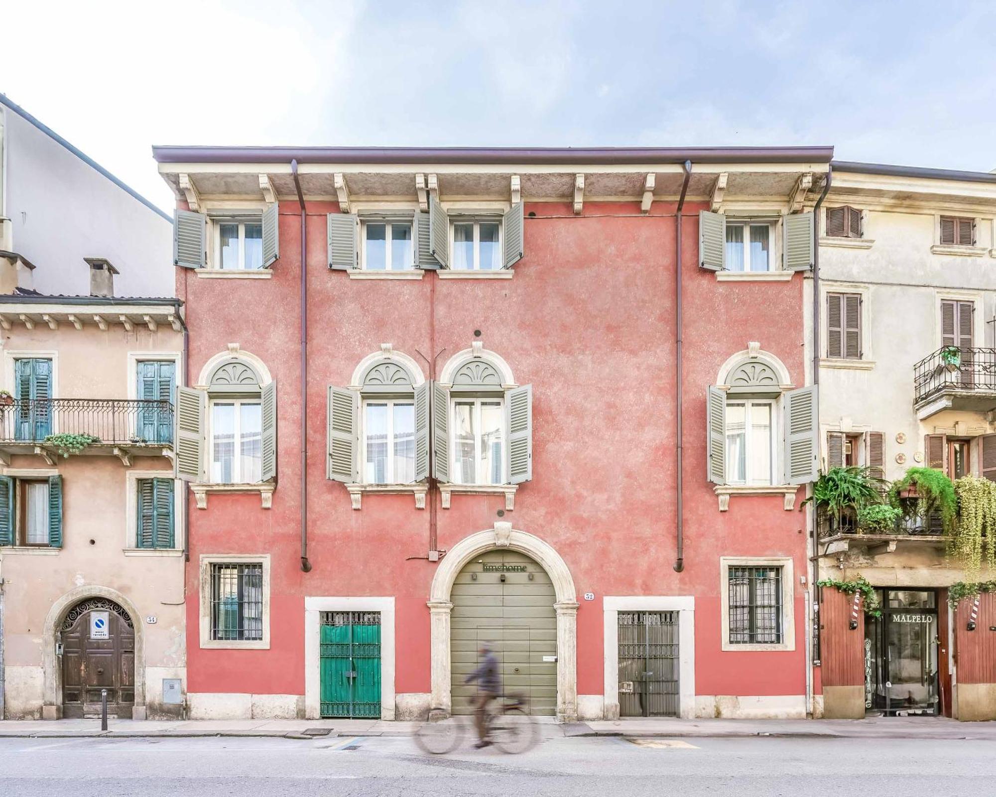 Limehome Verona La Vigna In Citta Экстерьер фото